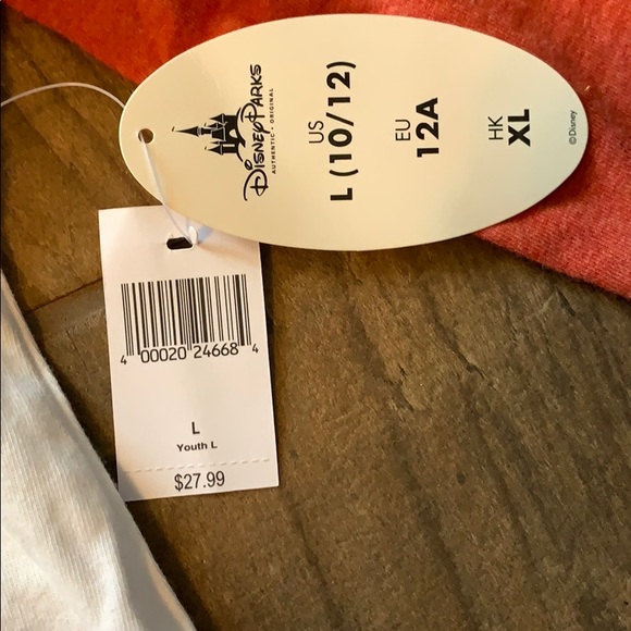 Brand new child’s Disney shirt with tags - Picture 4 of 7